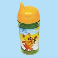 Cartoon Wholesale Food Safe 15oz pp plastic cups