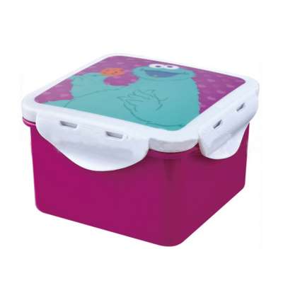 Kids 3D Good Promotion Product school lunch box