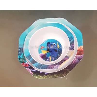 Food Grade PP IML Plastic Plate