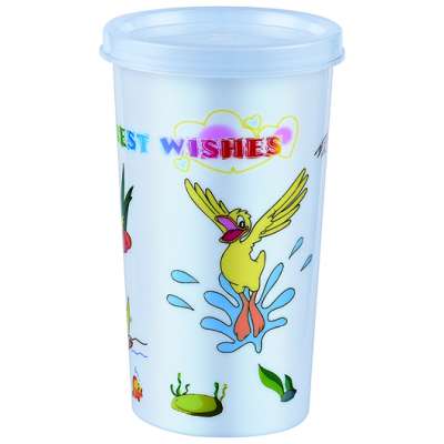 New Design Popular Safety Custom kids drinking cups