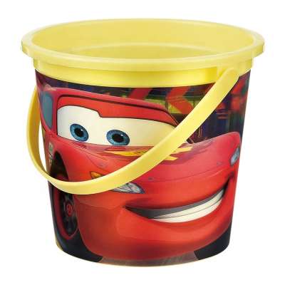 Environmentally Friendly Material 3D Lenticular Printing Plastic Popcorn Bucket